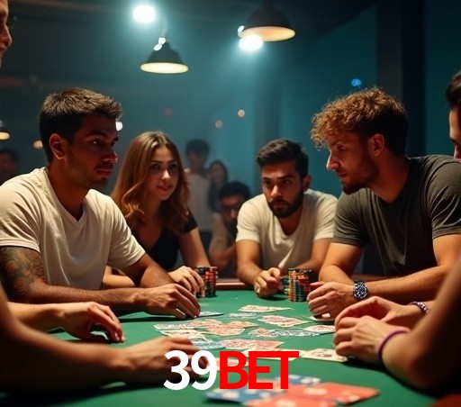 Design Responsivo 39bet