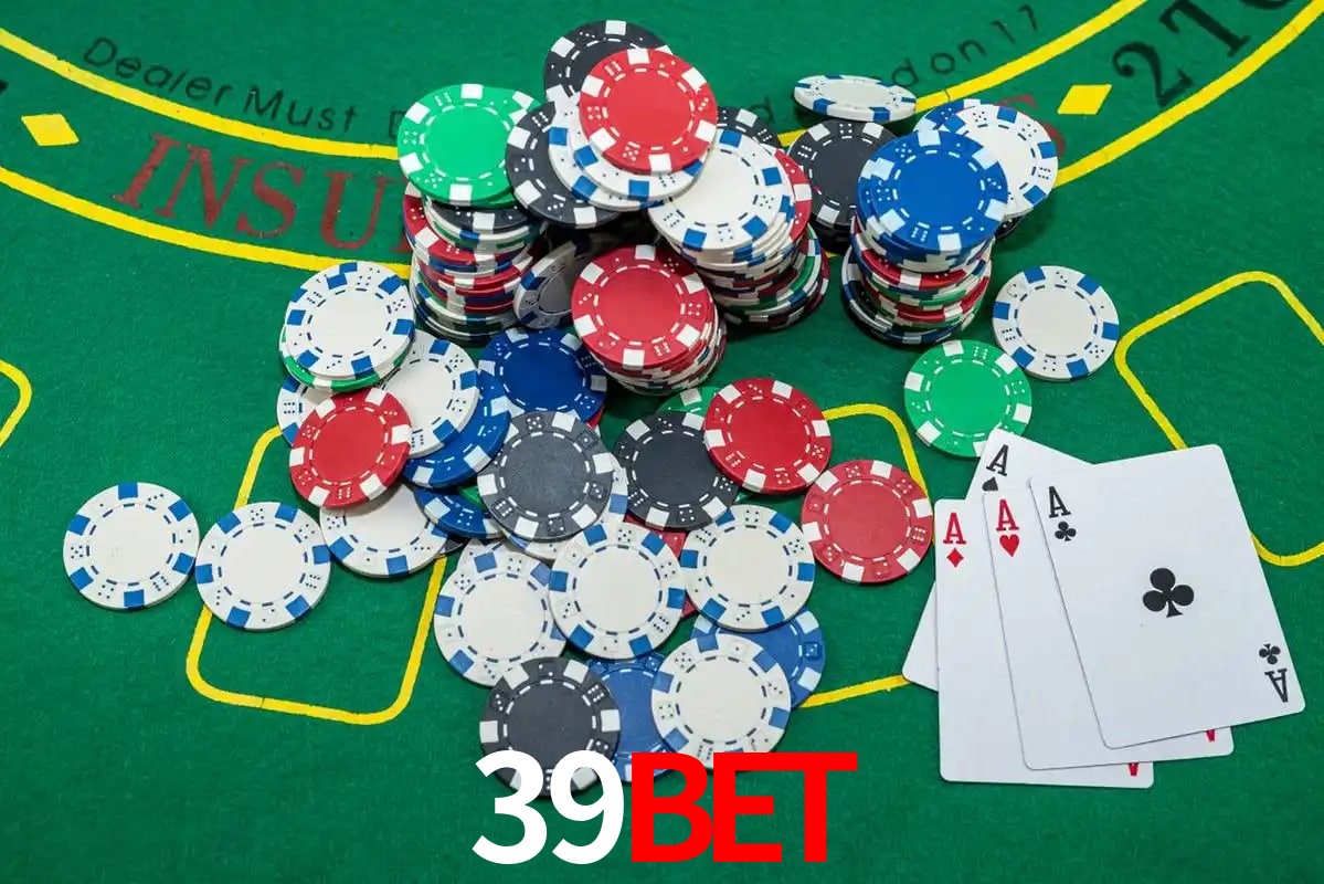 Interface do App 39bet