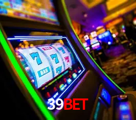 Descubra a Magia dos Jogos de Arcade no 39bet