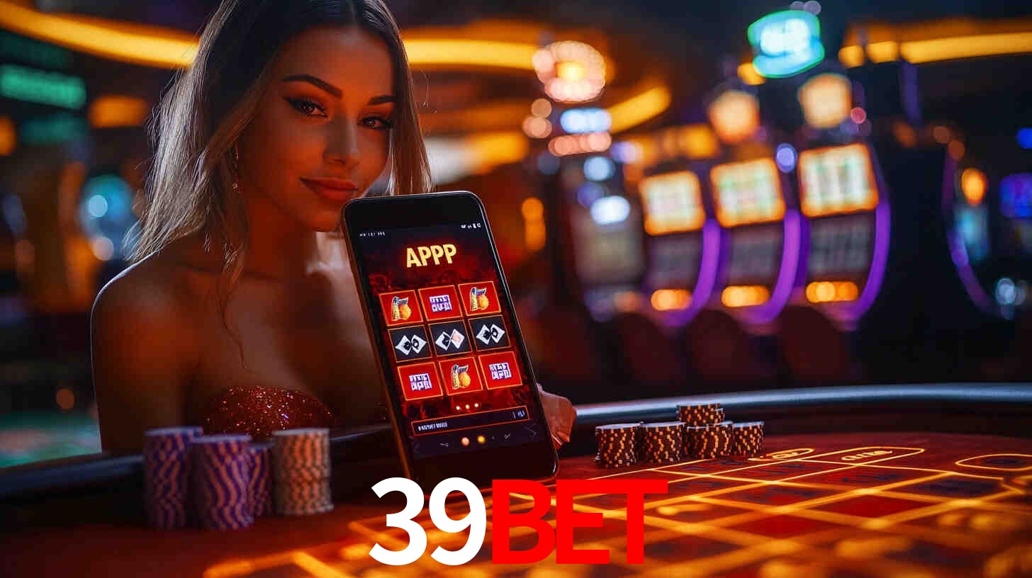 A Experiência Imersiva dos Cassinos Ao Vivo no 39bet