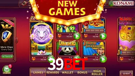 Desvendando o Mundo dos Jogos Virtuais na 39bet