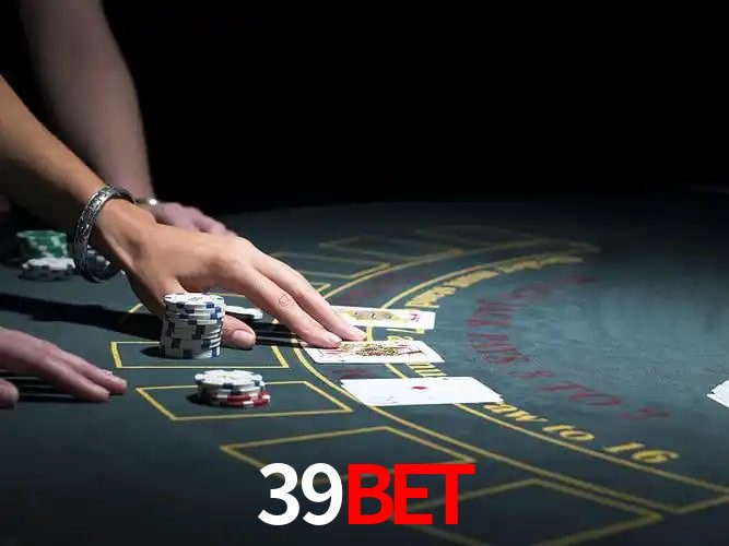Benefícios da Conta 39bet